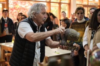 Inside the Sacred Valley Ceramics Studio Referencing Ancient Peruvian Practices — Colossal