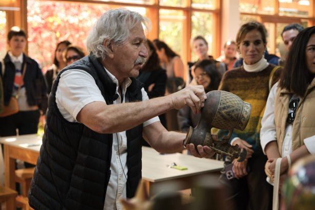 Inside the Sacred Valley Ceramics Studio Referencing Ancient Peruvian Practices — Colossal