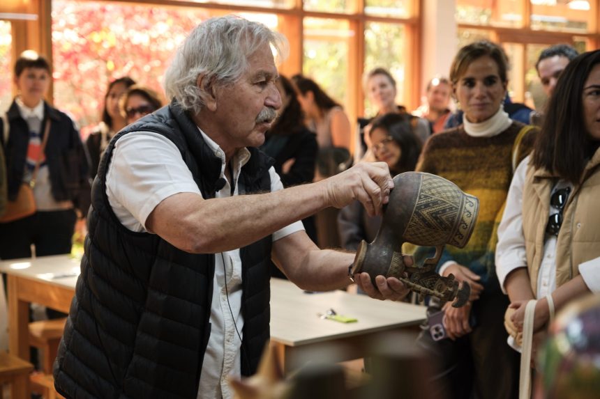 Inside the Sacred Valley Ceramics Studio Referencing Ancient Peruvian Practices — Colossal