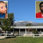 Inside the home where Jake Haro killed little Emmanuel — with chilling message on fresh cement