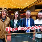 Ireland Makes Basic Income Program for Artists Permanent