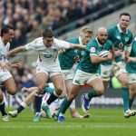 Ireland thump England for record win at Twickenham