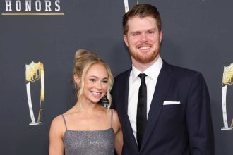 Is Sam Darnold Married? Inside His Relationship With Fiancee Katie Hoofnagle
