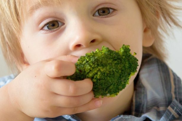 Is Your Child a Picky Eater? Here’s One Thing to Try : ScienceAlert