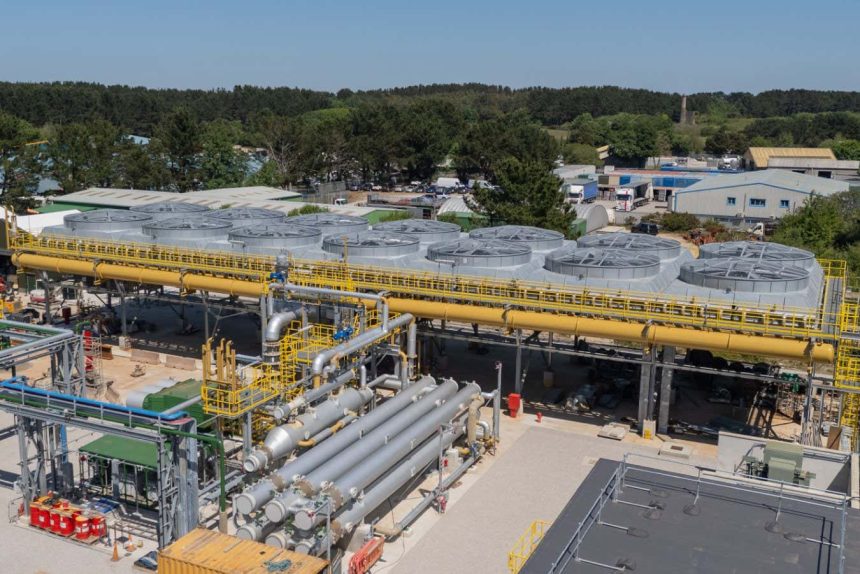 Is geothermal energy on the cusp of a worldwide renaissance?