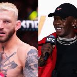 Israel Adesanya: “I always fuc*ing said it”