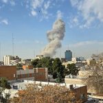 Israel launches ‘pre-emptive’ strike against Iran