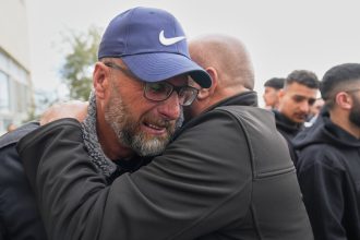 Israeli settlers kill 19-year-old Palestinian American, officials and witnesses say : NPR