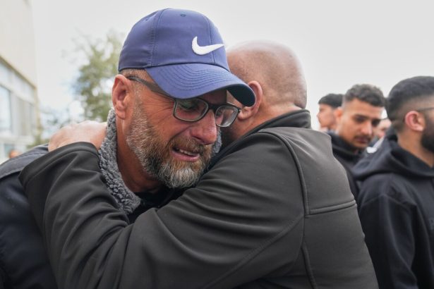 Israeli settlers kill 19-year-old Palestinian American, officials and witnesses say : NPR