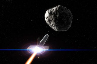 It May Be Safe to Nuke an Earthbound Asteroid After All, Simulation Suggests : ScienceAlert
