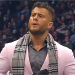 “It all went to s***”- MJF blames 3-time WWE champion for ruining their feud
