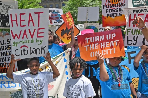 It just got harder for shareholders to push companies on climate