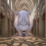 Itamar Gov Draws on History and Legend for ‘The Rhinoceros in the Room’ — Colossal