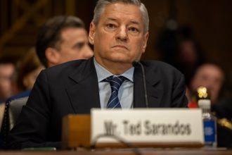 It’s Heigh-Ho Time for New Disney Leaders; Senate Grills Ted Sarandos