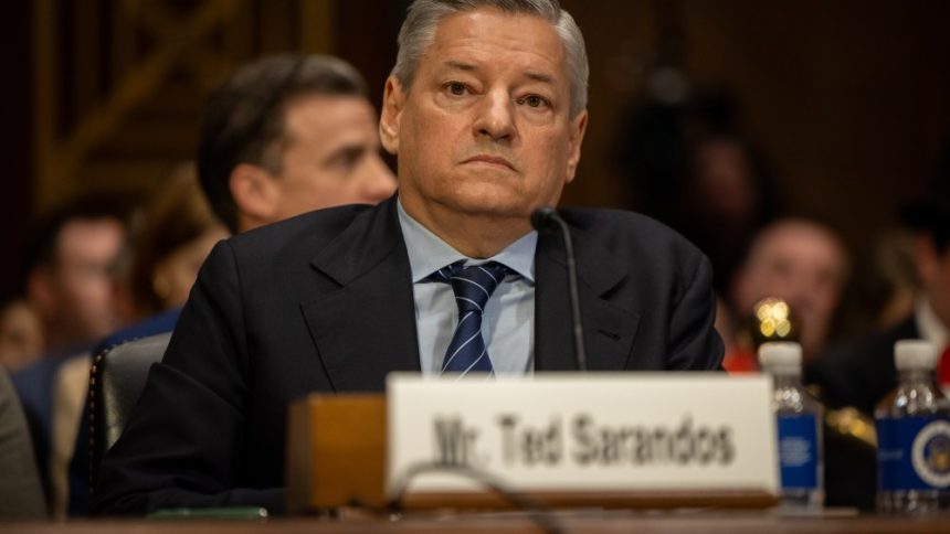 It’s Heigh-Ho Time for New Disney Leaders; Senate Grills Ted Sarandos