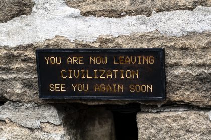 Itty-Bitty Signs and Portals by Michael Pederson Reimagine Everyday Urban Details — Colossal