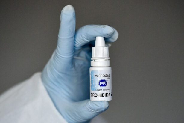 Ivermectin for cancer? National Cancer Institute is ‘taking it seriously’