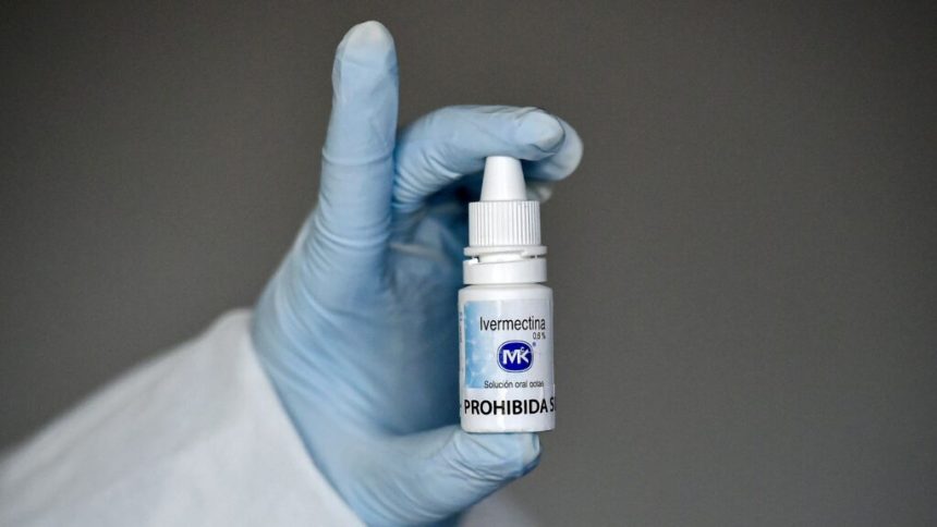 Ivermectin for cancer? National Cancer Institute is ‘taking it seriously’