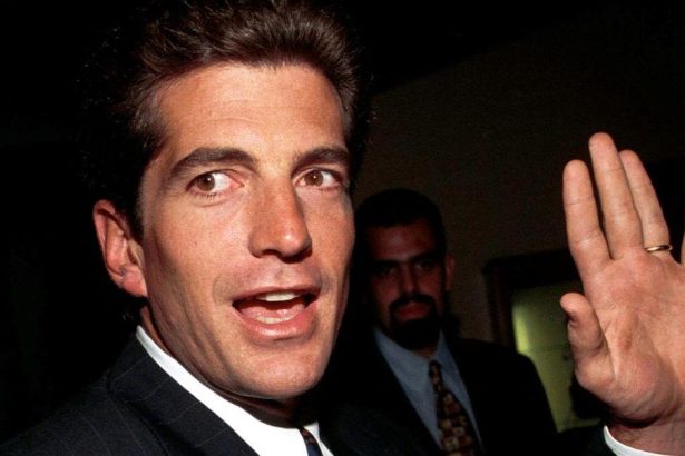 JFK Jr. Feared He’d Fathered Baby in Europe Amid His Sexless Marriage