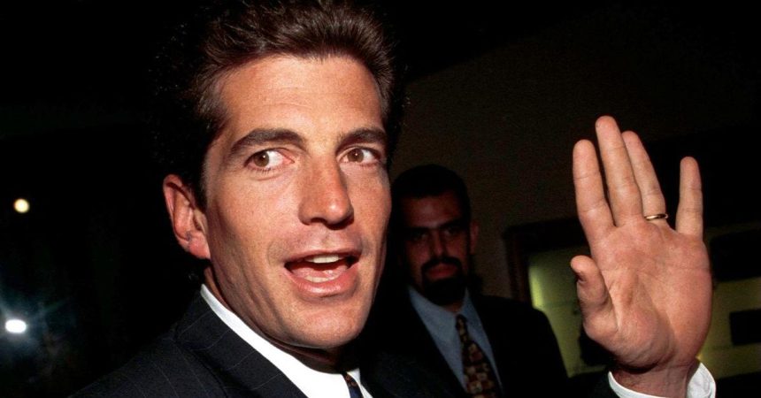 JFK Jr. Feared He’d Fathered Baby in Europe Amid His Sexless Marriage