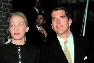 JFK Jr. and Carolyn Bessette-Kennedy’s Relationship Timeline