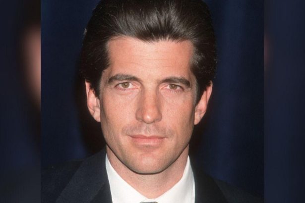 JFK Jr.’s Mistress Tells How His Love of Painting Turned into Sex Romps