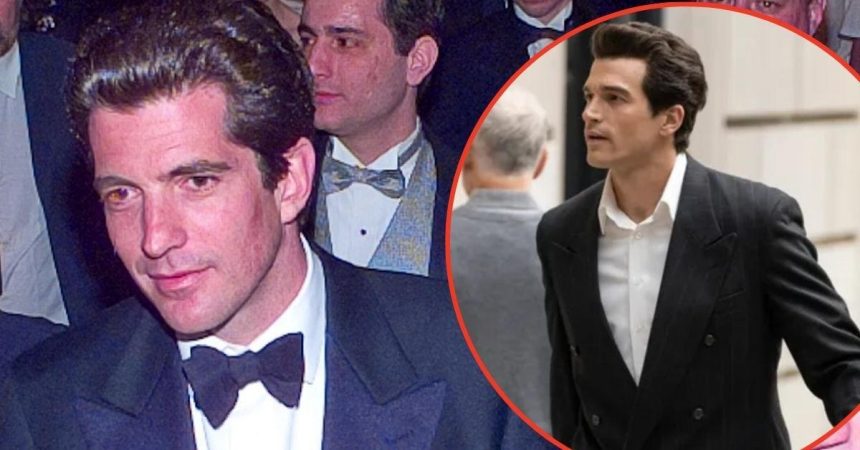 JFK Jr.’s Staffer Rips Ryan Murphy’s ‘Love Story’ For Inaccuracies