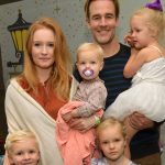 James Van Der Beek GoFundMe Launches to Support Family After Actor’s Death