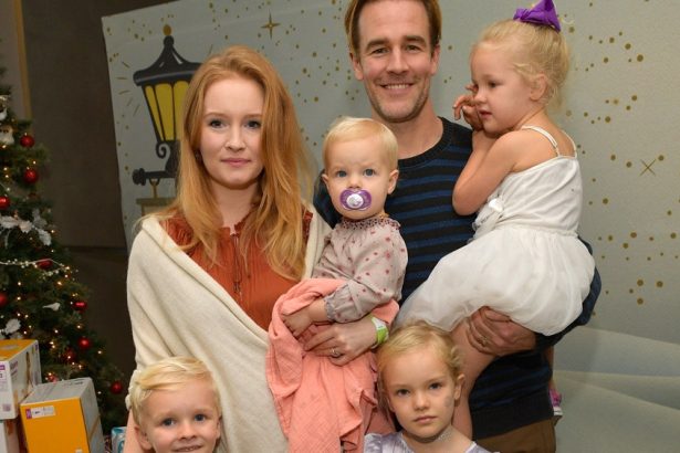 James Van Der Beek’s Family GoFundMe Crosses  Million, Friends Thank Donors