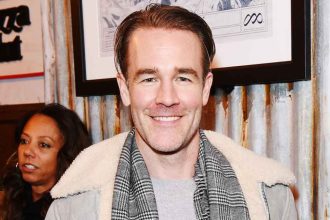 James Van Der Beek GoFundMe Organizers Share Update on His Family