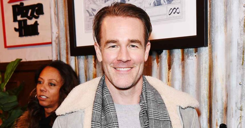 James Van Der Beek GoFundMe Organizers Share Update on His Family