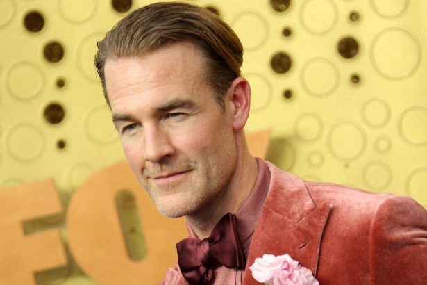 James Van Der Beek Hit With Huge Tax Bill Before Death
