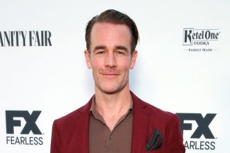 James Van Der Beek’s Brother Jared Shares Heartbreak After Actor’s Death