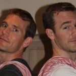 James Van Der Beek’s Brother Posts Statement Thanking Supporters