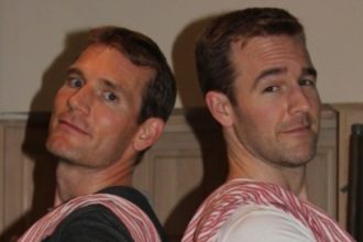 James Van Der Beek’s Brother Posts Statement Thanking Supporters