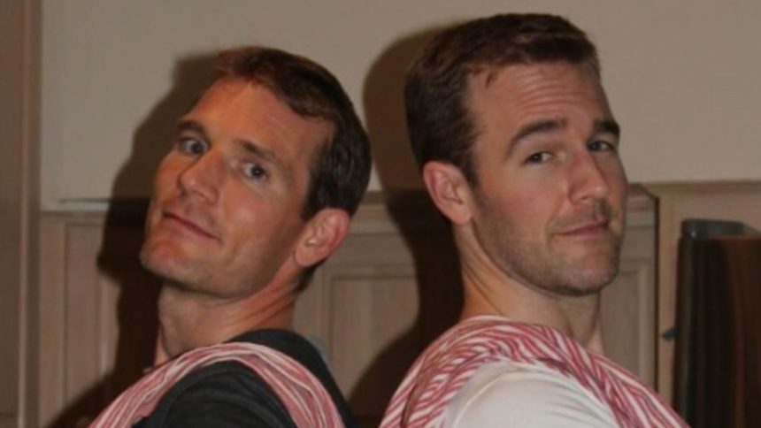 James Van Der Beek’s Brother Posts Statement Thanking Supporters