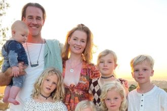 James Van Der Beek’s Family Earns  Million on GoFundMe After Death