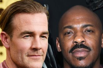 James Van Der Beek’s Friend Mehcad Brooks Defends Family GoFundMe