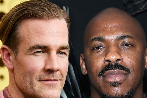 James Van Der Beek’s Friend Mehcad Brooks Defends Family GoFundMe