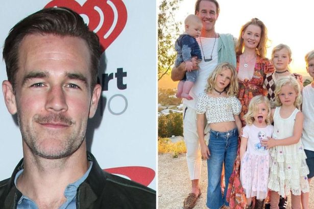 James Van Der Beek’s GoFundMe hits million 24 Hours After His Death