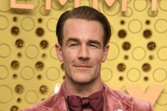 James Van Der Beek’s Stylist Says He Worked ‘Hard for His Family’