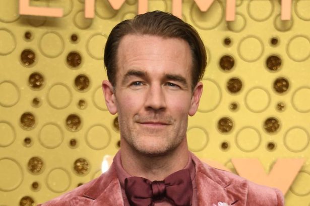 James Van Der Beek’s Stylist Says He Worked ‘Hard for His Family’