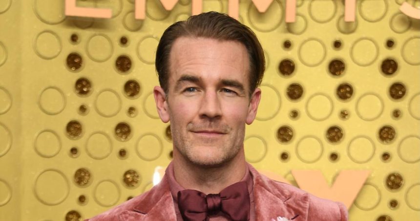 James Van Der Beek’s Stylist Says He Worked ‘Hard for His Family’