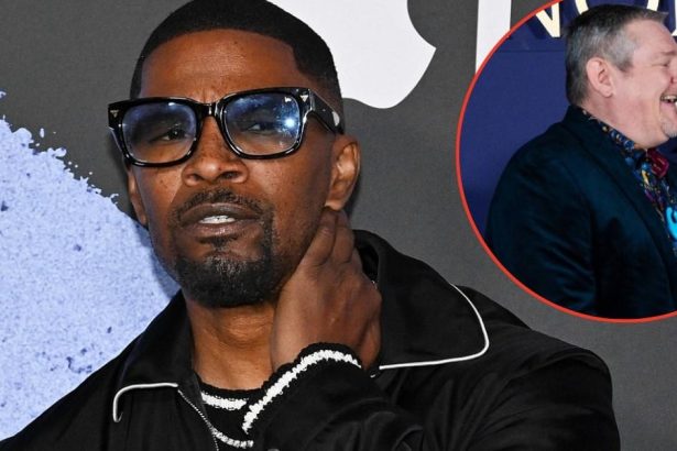 Jamie Foxx Slammed as ‘Ableist’ Over Tourettes Comment