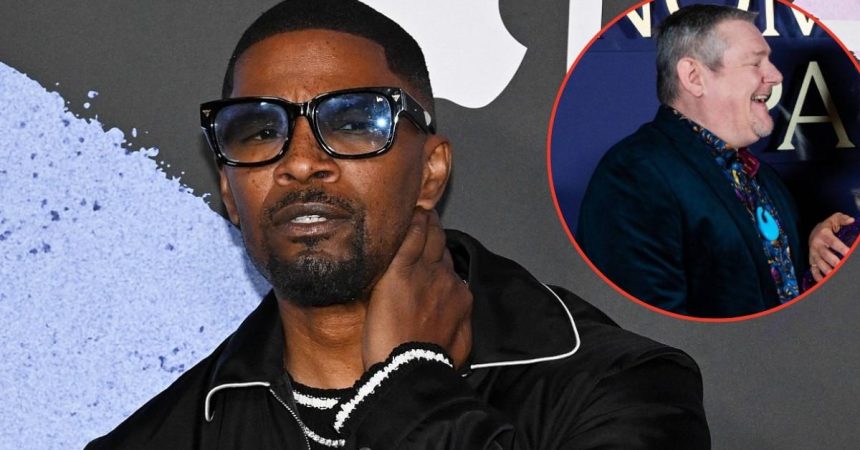 Jamie Foxx Slammed as ‘Ableist’ Over Tourettes Comment