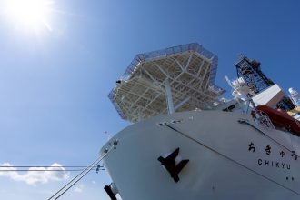 Japan’s unprecedented project could test the limits of deep-sea mining