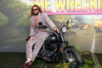 Jason Momoa set to lead the live-action Helldivers film