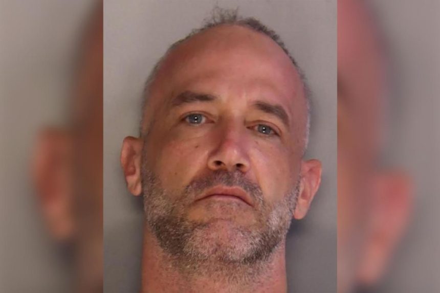 Jealous creep allegedly tried to hire friend to help to murder his ex and 2 men she dated after him