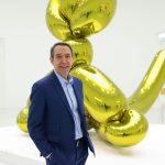 Jeff Koons Attended Dinner Party at Jeffrey Epstein’s House