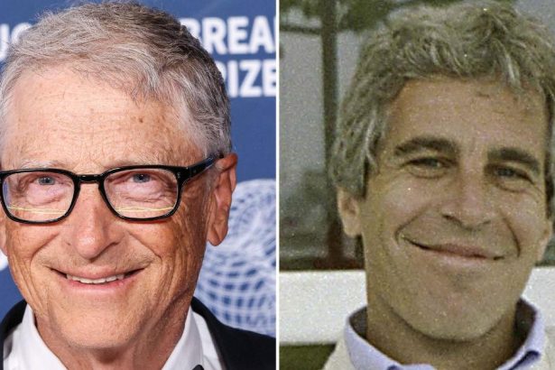 Jeffrey Epstein Branded Bill Gates ‘Cheap’ For Leaving Mistress ‘Broke’